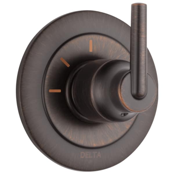 Trinsic 3-Setting 2-Port Diverter Trim Venetian Bronze